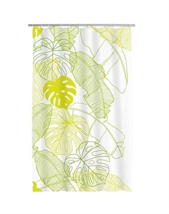 Штора для ванных комнат Tropical Ridder