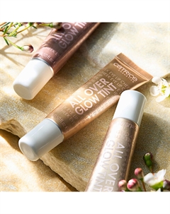 Многофункциональный тинт для глаз, губ и лица All Over Glow Tint Catrice