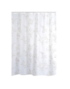 Штора для ванных комнат текстильная Boheme Ridder