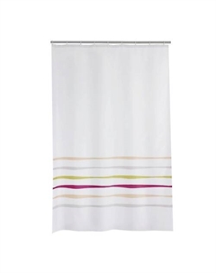 Штора для ванных комнат San Marino Ridder