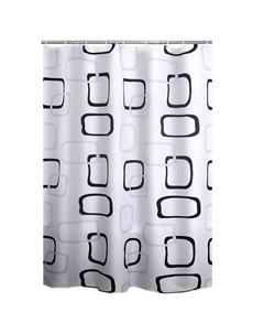 Штора для ванных комнат Geo Ridder