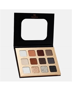 Тени для век Палетка Нюдовая Morena cosmetics