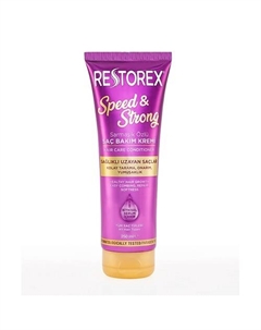 Кондиционер для роста здоровых волос с Экстрактом плюща и витамином Е 250 Restorex