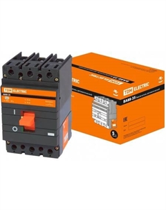 Выключатель автоматический SQ0707-0014 Tdm electric