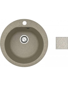 Кухонная мойка Nika (темно-бежевый, без сифона) Белэворс