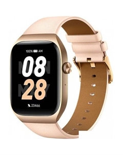 Умные часы T2 (золотистый) Mibro