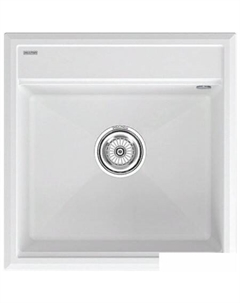 Кухонная мойка Stepia-500 PM115051-WH (белый) Paulmark