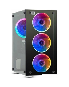 Корпус Mistery X2 EX294382RUS Exegate