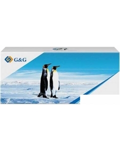 Картридж GG-B6Y10A (аналог HP B6Y10A) G&g