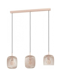 Подвесная люстра Romazzina 900497 Eglo