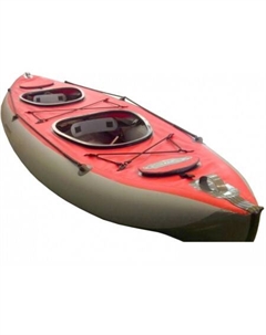 Надувная лодка Хатанга 2 Travel Stream