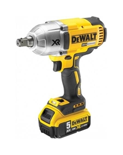 Ударный гайковерт DCF899P2 (с 2-мя АКБ) Dewalt