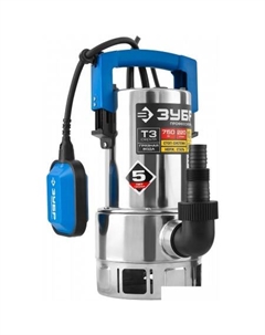 Дренажный насос НПГ-Т3-750-С Зубр