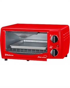 Мини-печь SA-7018R Сакура