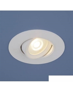 Точечный светильник 9914 LED 6W WH Elektrostandard