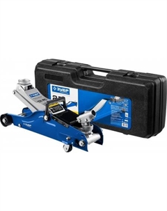 Подкатной домкрат Профи 43057-2.5-к 2.5т Зубр