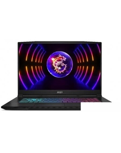 Игровой ноутбук MSI Katana 17 B13UCX-1428XRU Msi