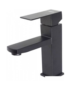 Смеситель H733 L71033B (черный) Ledeme