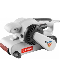 Ленточная шлифмашина ЗЛШМ-76-950 Зубр