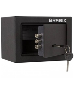 Мебельный сейф SF-140KL Brabix