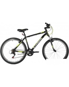 Велосипед Caiman 27.5 р.16 2022 (черный) Stinger
