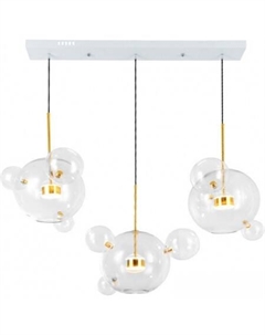 Подвесная люстра Галла 07545-4(3AS),21 Kinklight
