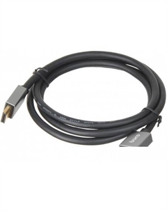 Кабель BHP-DPP-1.4-1.5G (1.5 м, черный) Buro