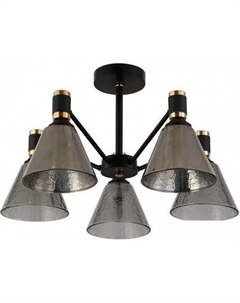 Припотолочная люстра Дэла 635011205 De markt