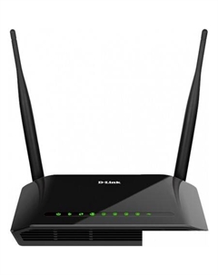 Wi-Fi роутер DIR-620S/A1C D-link