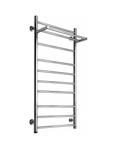 Полотенцесушитель Свирель+ V нижнее подключение 1/2" 100 см Ростела