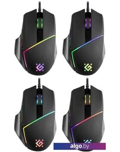 Игровая мышь Warfame GM-880L Defender