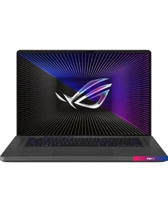 Игровой ноутбук ASUS ROG Zephyrus G16 2023 GU603VU-N4073 Asus