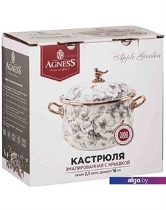 Кастрюля Apple Garden 950-521 Agness