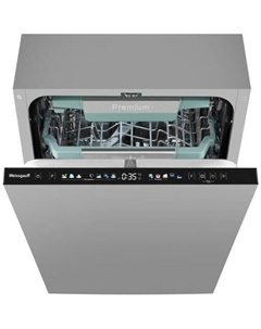 Встраиваемая посудомоечная машина BDW 4160 Real Touch DC Inverter Timer Floor Weissgauff