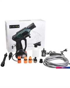 Мойка высокого давления ZKHP 20 Li (с 1-им АКБ) Zitrek