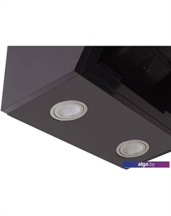 Кухонная вытяжка EX-1166 (черный) Exiteq