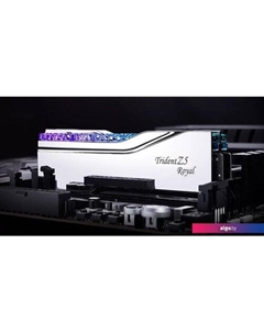 Оперативная память Trident Z5 Royal 2x32ГБ DDR5 6400МГц F5-6400J3239G32GX2-TR5S G.skill