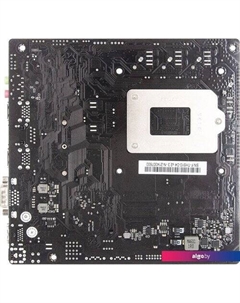 Материнская плата WB H510A Weibu