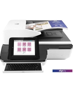Сканер Scanjet Enterprise Flow N9120 L2763A Hp