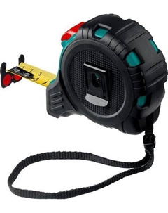 Рулетка AutoStop 3412-10-25 Kraftool