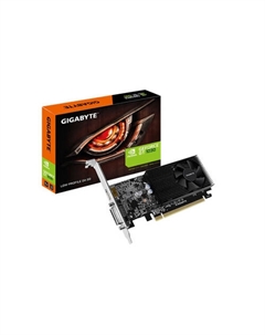 Видеокарта GeForce GT 1030 Low Profile 2GB DDR4 Gigabyte