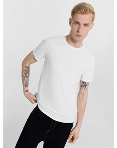 Футболка мужская белая Mark formelle