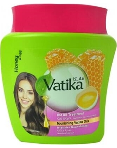 Маска для волос Dabur Vatika Интенсивное питание