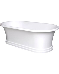 Ванна из искусственного мрамора Belux Монро ВМр-1750