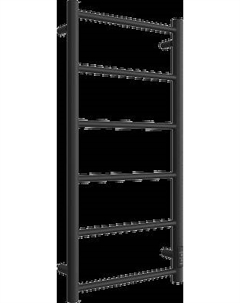 Полотенцесушитель электрический Двин J neo 80/40