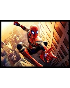 Постер Citydecor Человек-паук 11