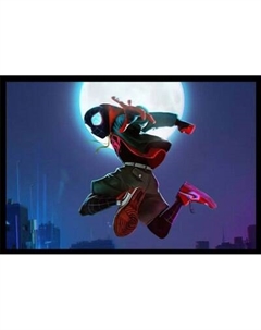 Постер Citydecor Человек-паук 43