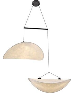 Потолочный светильник Kinklight Брами 08022-60+60.01