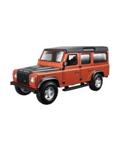 Масштабная модель автомобиля Landrover Defender / 18-43029 Bburago