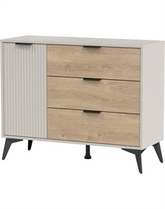 Тумба Anrex Asti 1D3S